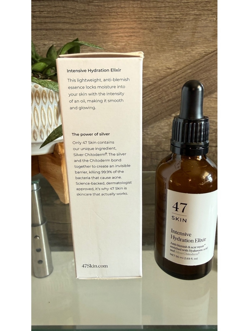 47 Skin Intensive Hydration Elixir - Picture 3 of 3